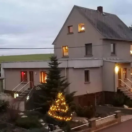 Schoene Aussicht * Klingenberg