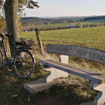Schoene Aussicht Lägenhet *